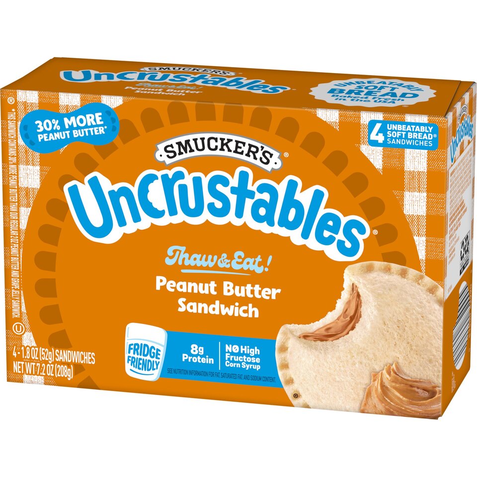 Peanut Butter Sandwiches